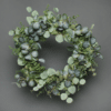 Eucalyptus Christmas Wreath