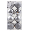 Silver Baubles